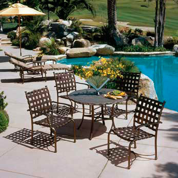 Patio Furniture Hallandale Florida 33009 Products Page - Is Tropitone Furniture Made In Usa